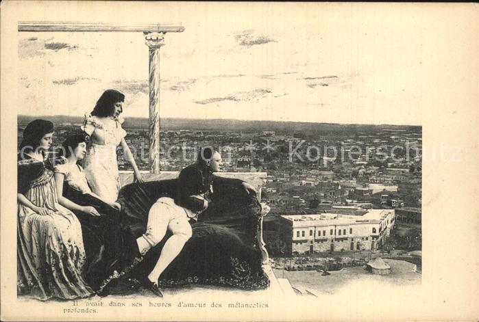 Napoleon Bonaparte Il avait dans ses heures d_amour des me