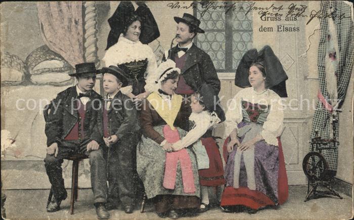 Trachten Alsace Spinnrad