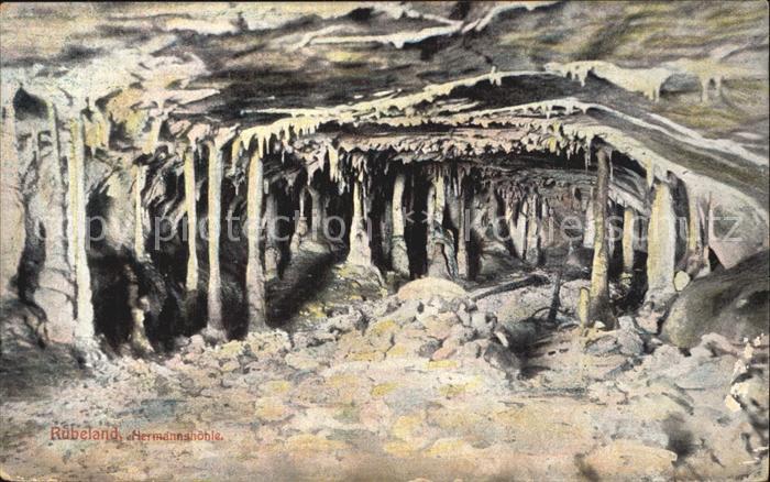 Hoehlen Caves Grottes Rübeland Hermannshöhle