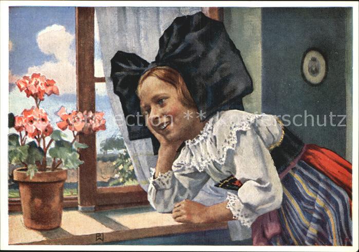 Trachten Alsace Jeune Alsacienne