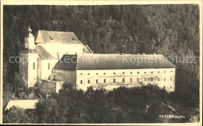 St Lorenzen Wechsel Schloss Festenburg