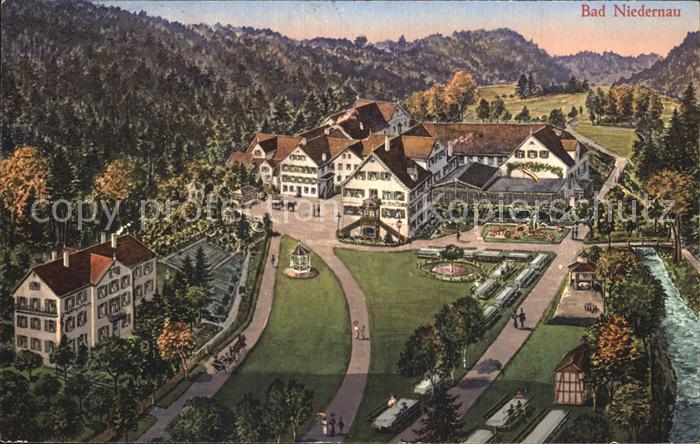 Bad Niedernau Panorama