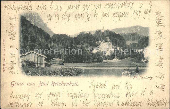 Bad Reichenhall St Pankraz