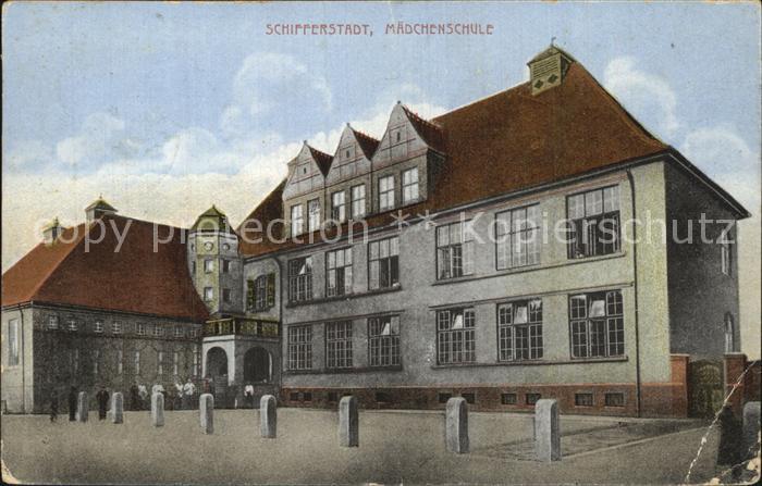 Schifferstadt Maedchenschule