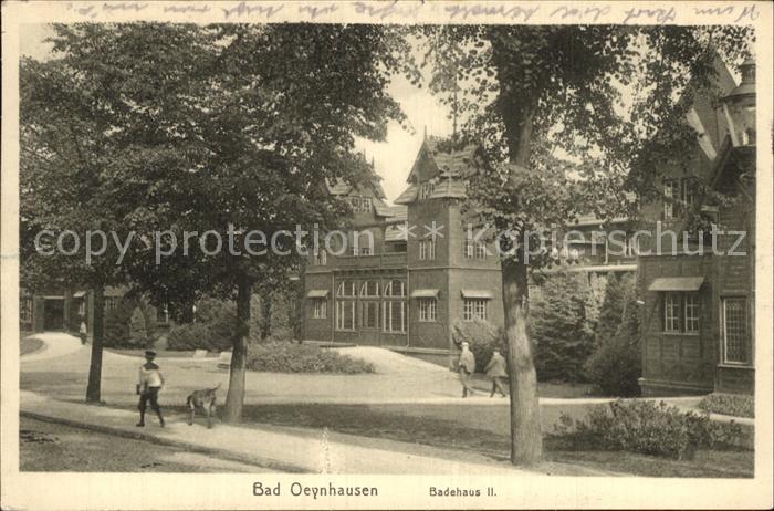 Bad Oeynhausen Badehaus II
