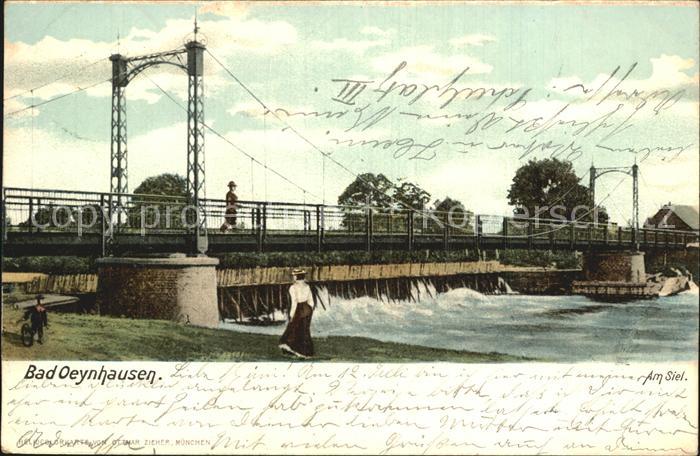 Bad Oeynhausen Bruecke