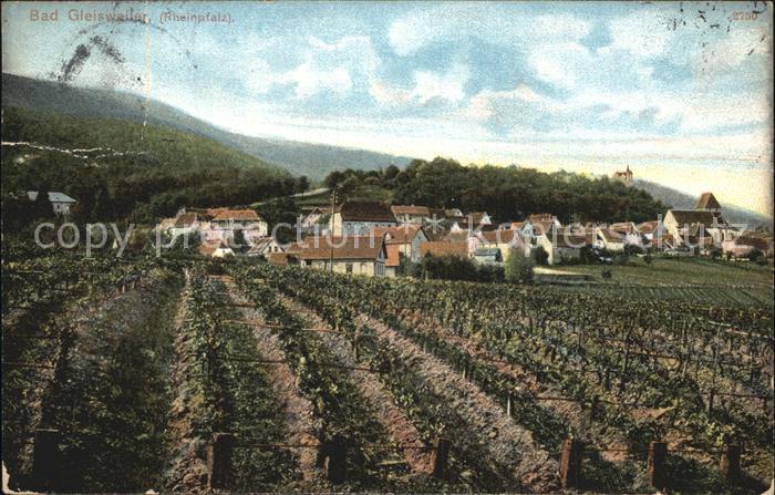 Bad Gleisweiler Teilansicht