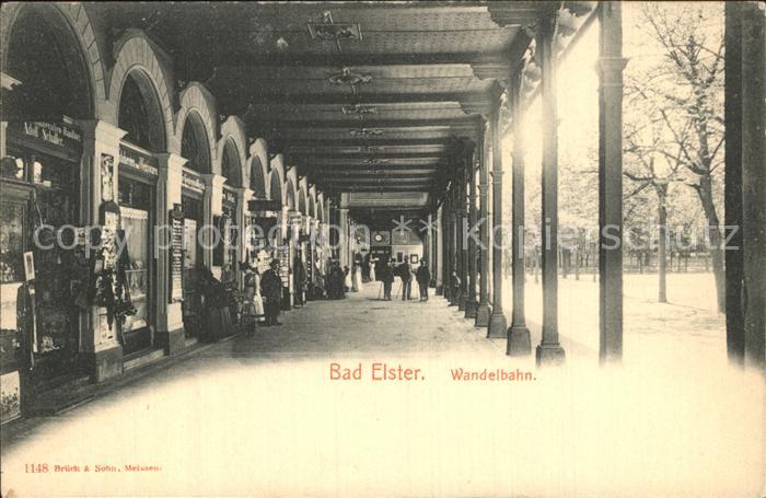 Bad Elster Wandelbahn