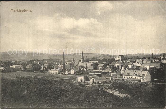 Marktredwitz Panorama