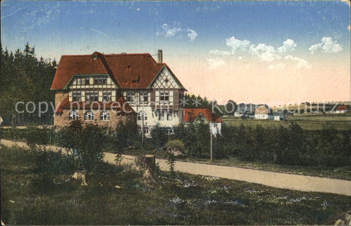 Hermsdorf Erzgebirge Hotel Wettin