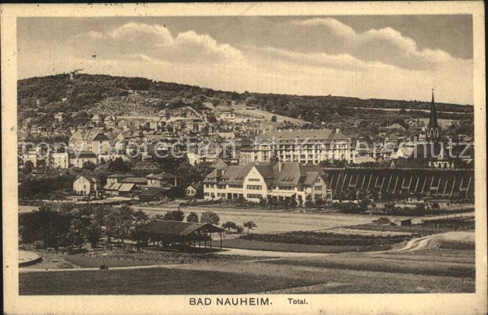 Bad Nauheim Panorama