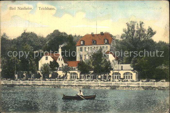 Bad Nauheim Teichhaus