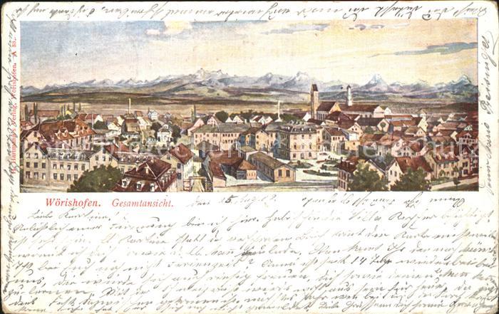 Bad Woerishofen Panorama