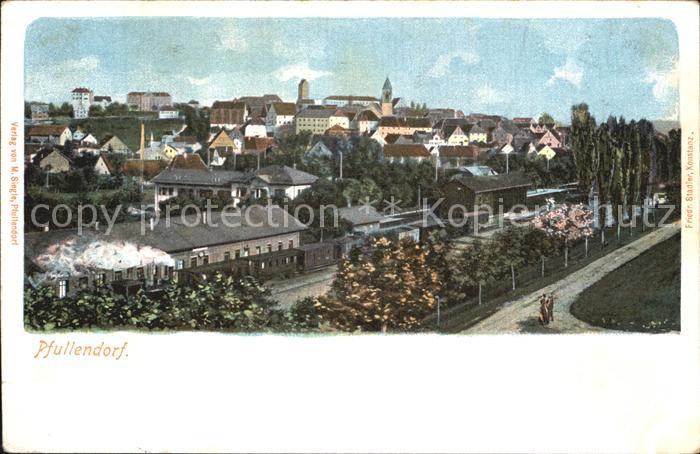 Pfullendorf Stadtblick