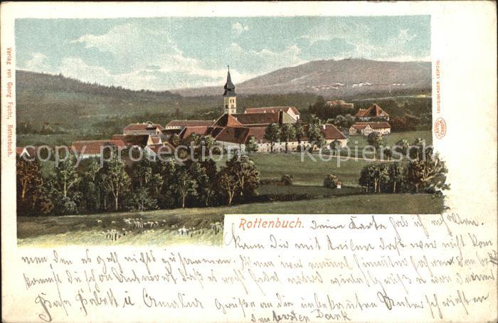 Rottenbuch Inn Panorama