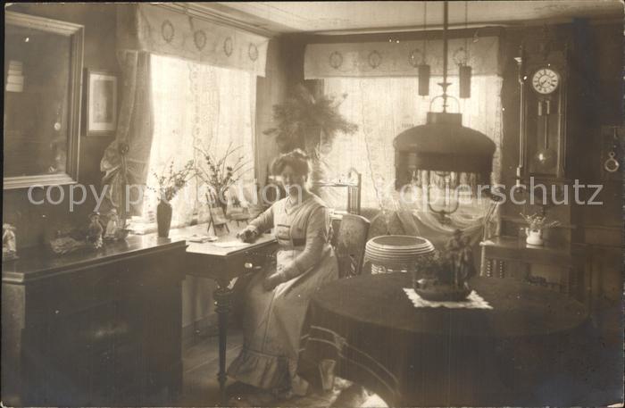 Memmingen Bayern Wohnstube