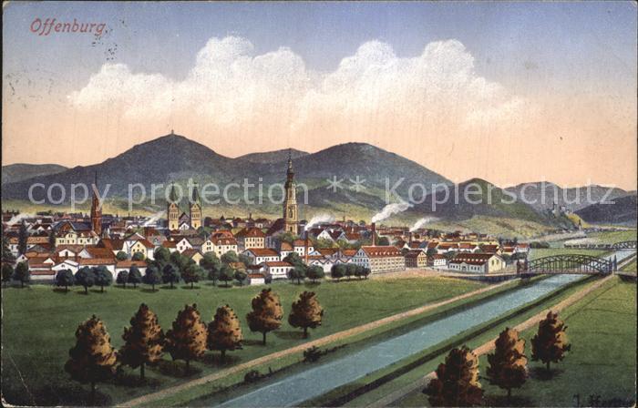 Offenburg Panorama