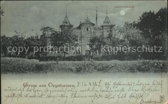 Bad Oeynhausen Schuetzenhof