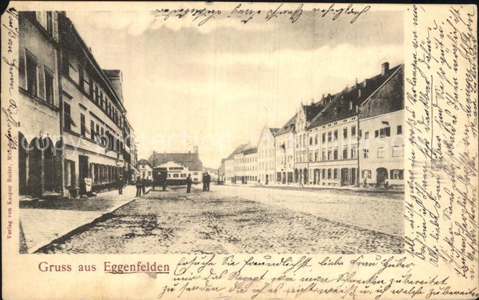 Eggenfelden Strassenpartie