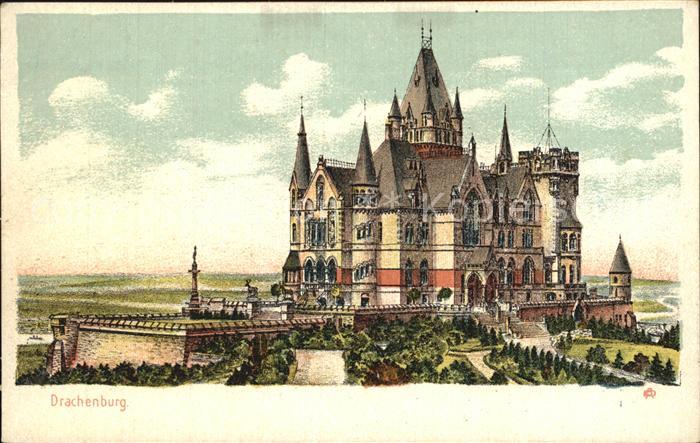 Koenigswinter Drachenburg