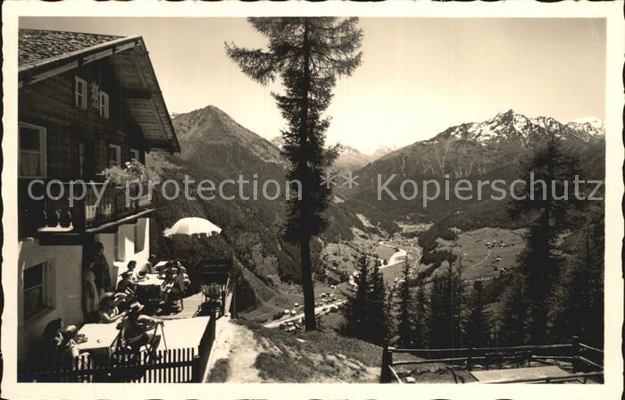 Soelden oetztal Edelweiss Huette Gurgler Tal