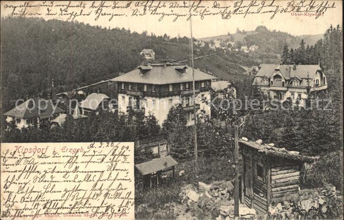 Kipsdorf Teilansicht