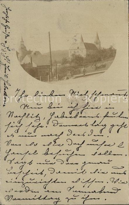 Rochlitz Sachsen Kirche