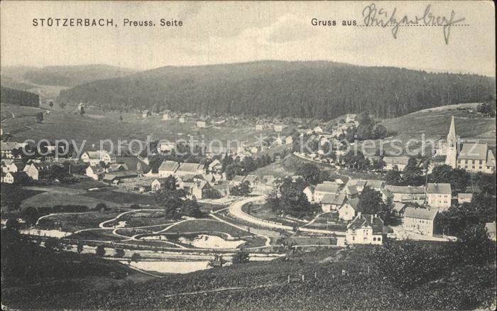 Stuetzerbach Panorama