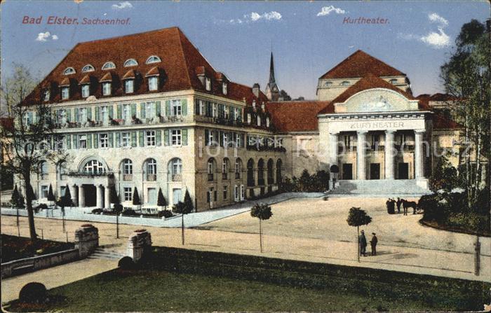 Bad Elster Kurtheater