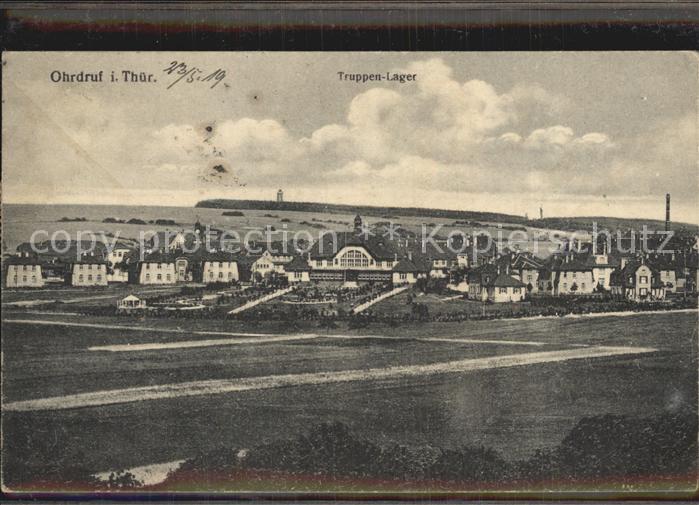 Ohrdruf Truppenlager