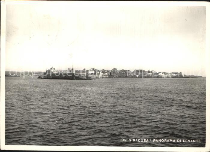 Siracusa Panorama