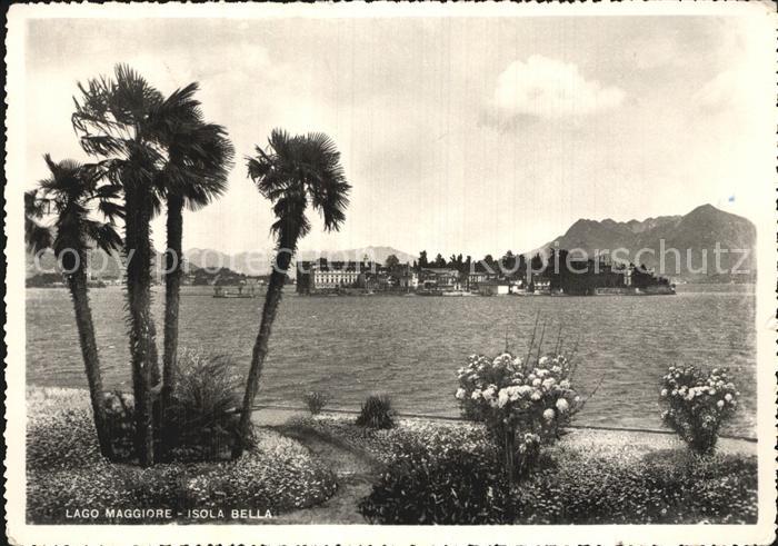 Isola Bella Lago Maggiore