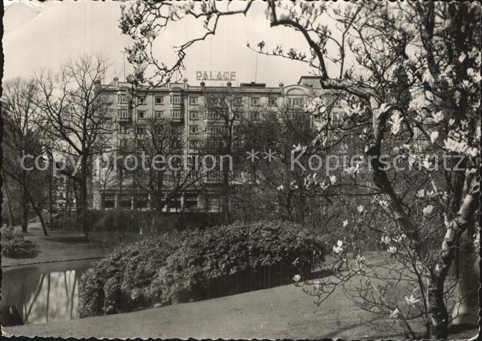 Bruessel Bruxelles Palace Hotel Park