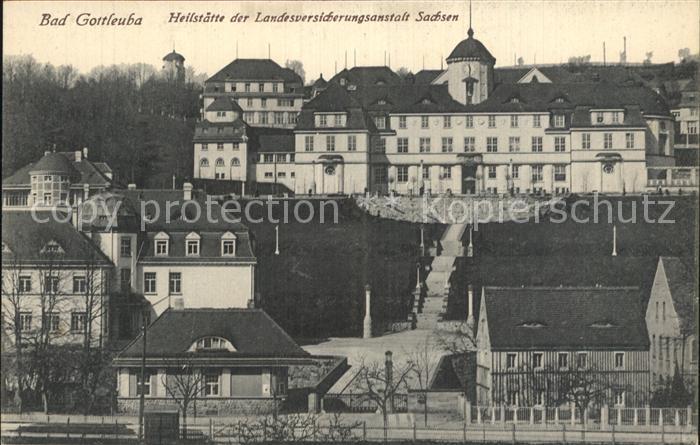 Bad Gottleuba-Berggiesshuebel