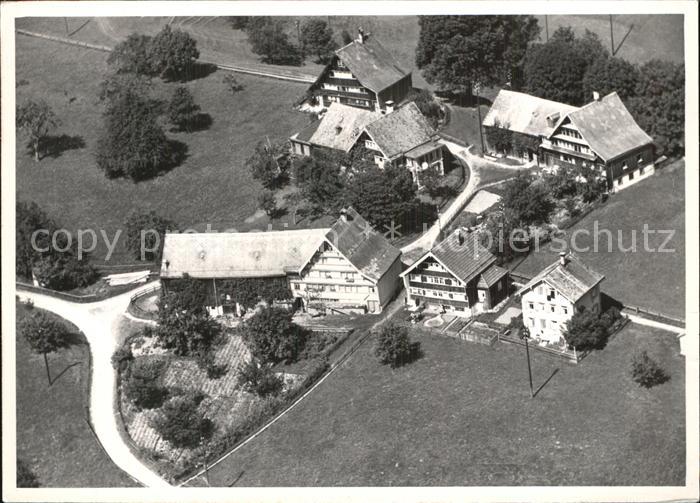 Pertisau Achensee Fliegeraufnahme