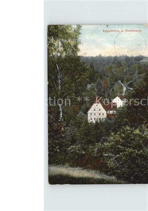 Hosterwitz Keppmuehle