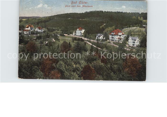 Bad Elster Albertpark