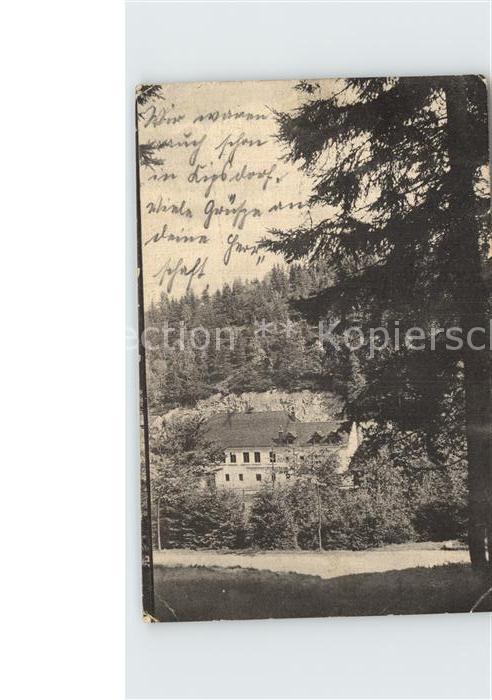 CHEMNITZ Sachsen Kinderheim Doenschten