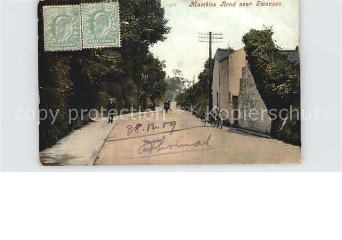 Swansea Mumbles Road