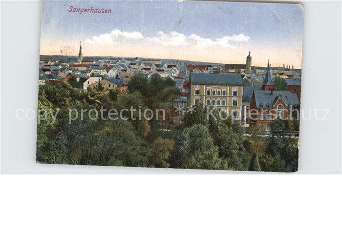 Sangerhausen Suedharz