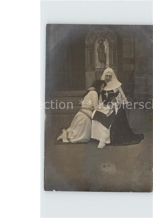 Mulhouse Muehlhausen Frauen Nonne