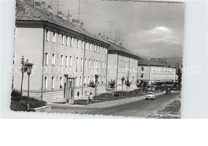 Veszprem Neue Siedlung