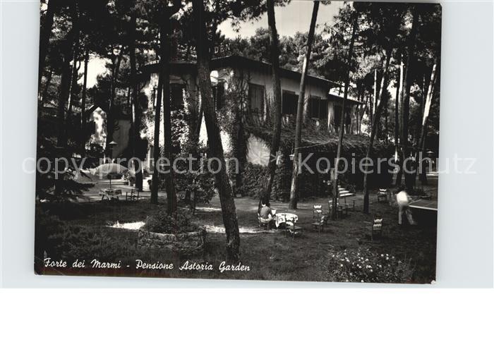Forte dei Marmi Pension Astoria Garden