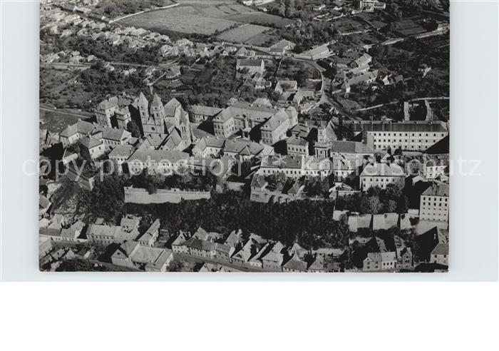 Veszprem Fliegeraufnahme