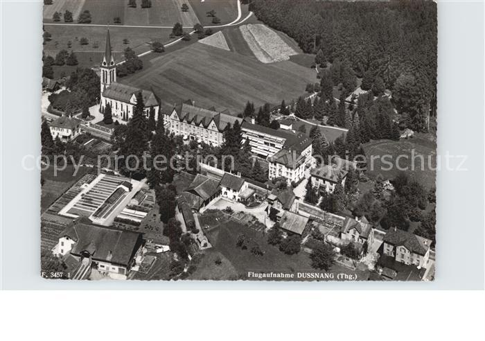 Dussnang Fliegeraufnahme