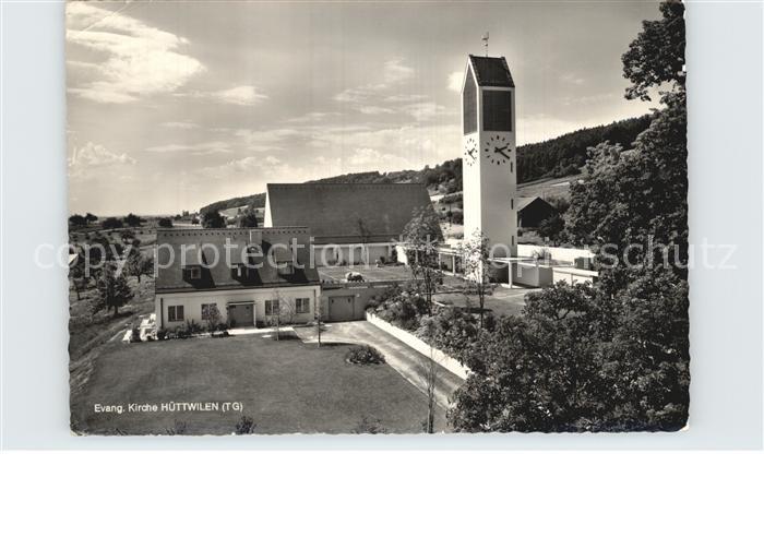 Huettwilen Kirche