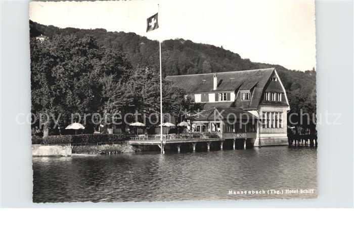 Mannenbach-Salenstein am Untersee Hotel Schiff