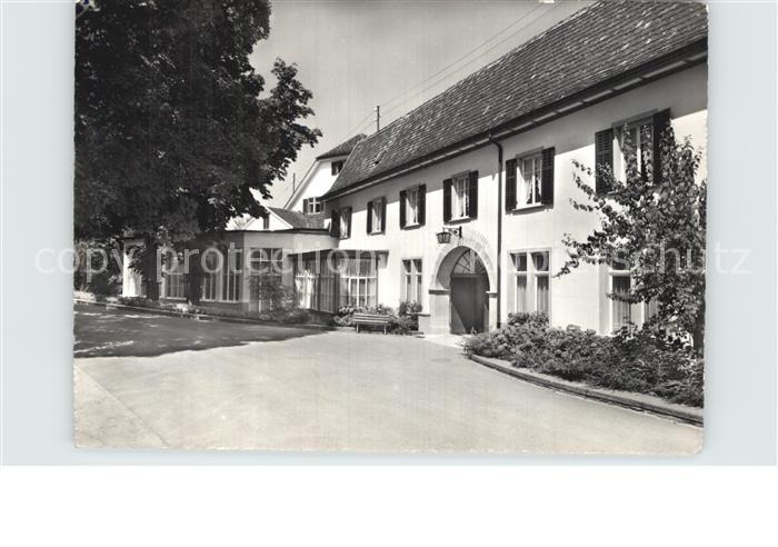 Mammern am Untesee Kuranstalt