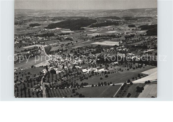 Tobel Muenchwilen Fliegeraufnahme