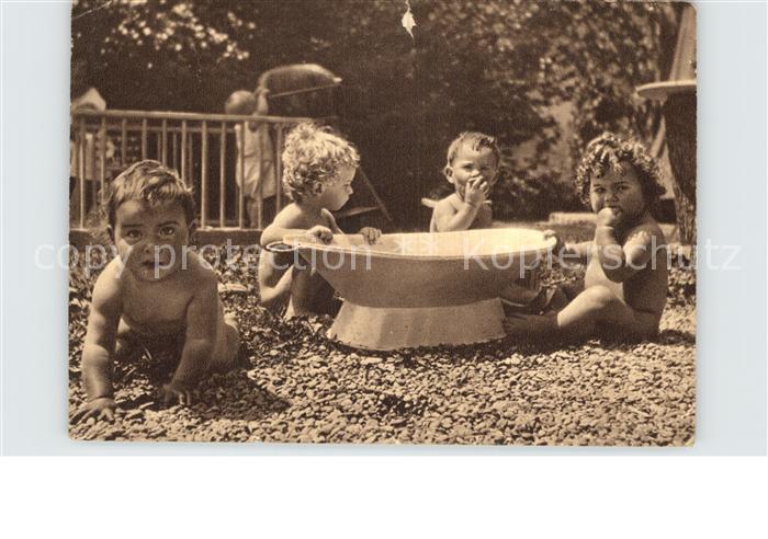 Romanshorn Bodensee Kinder Planschen Muetter- und Saeuglingsheim Inselhof